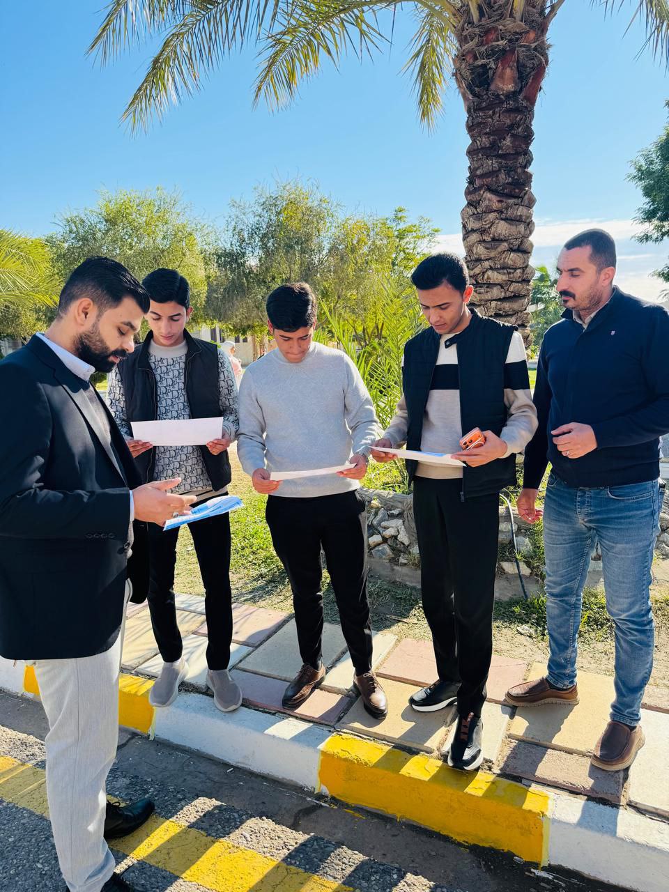 World Arabic Language Day (the Language of Ḍād), celebrated as part of the global observance honoring the richness of the Arabic language and its cultural heritage.